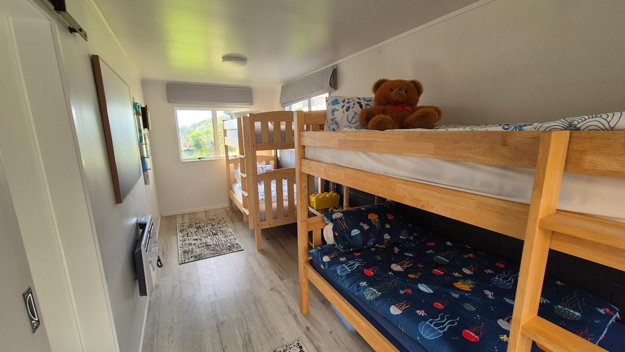 Vacay Hahei Apartment ภายนอก รูปภาพ