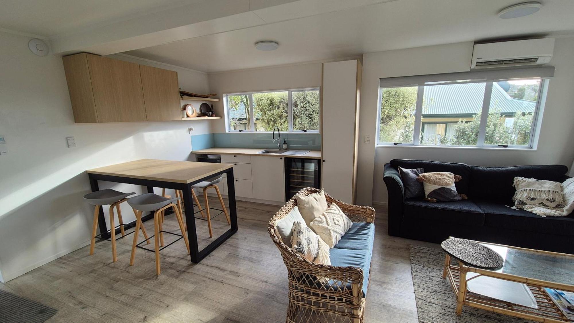 Vacay Hahei Apartment ภายนอก รูปภาพ
