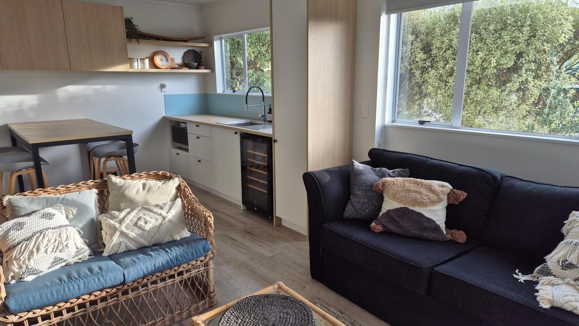 Vacay Hahei Apartment ภายนอก รูปภาพ